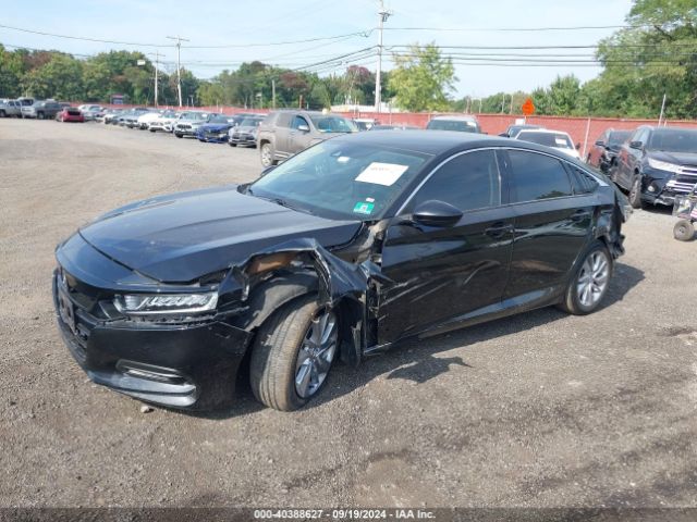 Photo 1 VIN: 1HGCV1F1XJA095703 - HONDA ACCORD 