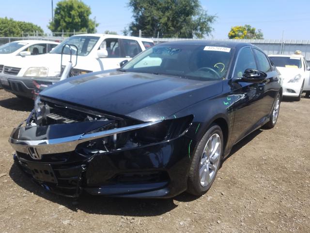 Photo 1 VIN: 1HGCV1F1XJA176507 - HONDA ACCORD LX 