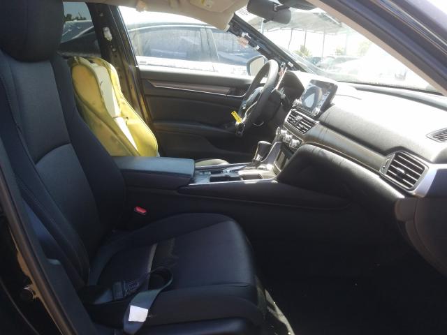 Photo 4 VIN: 1HGCV1F1XJA176507 - HONDA ACCORD LX 