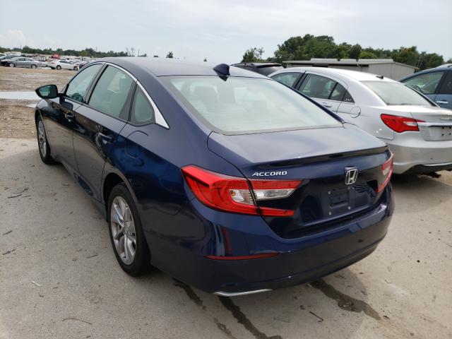 Photo 2 VIN: 1HGCV1F1XJA180749 - HONDA ACCORD LX 