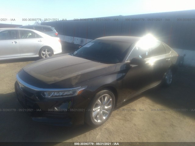 Photo 1 VIN: 1HGCV1F1XJA182579 - HONDA ACCORD SEDAN 