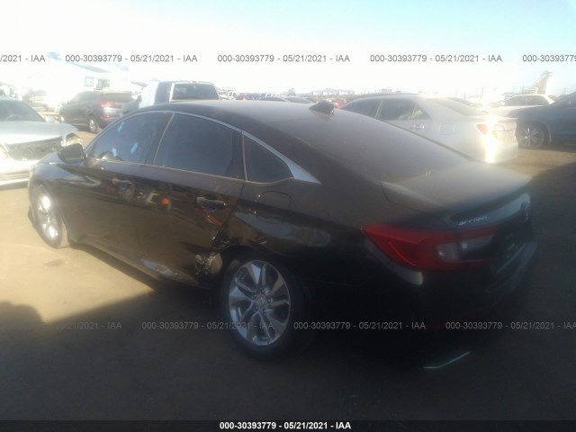 Photo 2 VIN: 1HGCV1F1XJA182579 - HONDA ACCORD SEDAN 