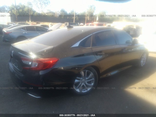 Photo 3 VIN: 1HGCV1F1XJA182579 - HONDA ACCORD SEDAN 