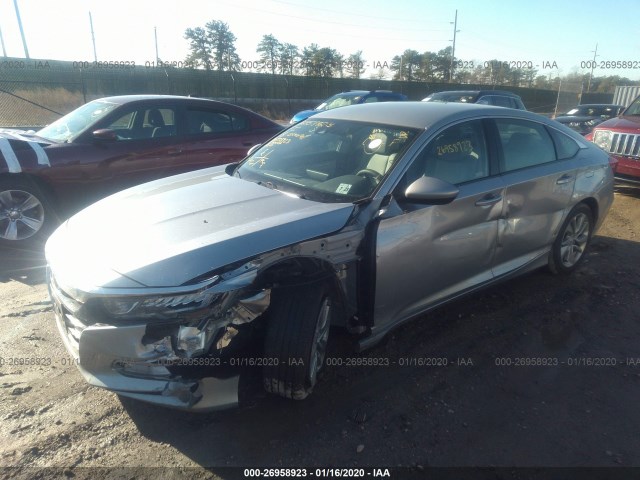 Photo 1 VIN: 1HGCV1F1XJA202782 - HONDA ACCORD SEDAN 