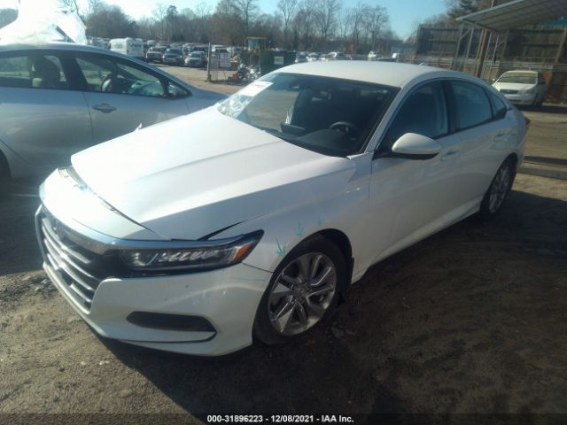 Photo 1 VIN: 1HGCV1F1XJA208114 - HONDA ACCORD SEDAN 