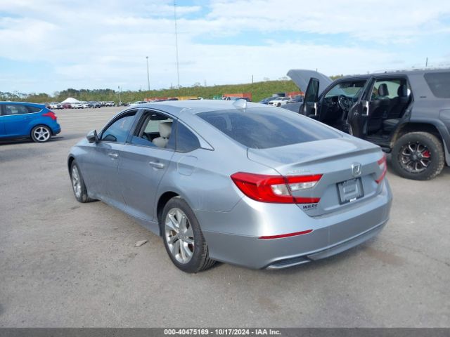 Photo 2 VIN: 1HGCV1F1XJA214995 - HONDA ACCORD 