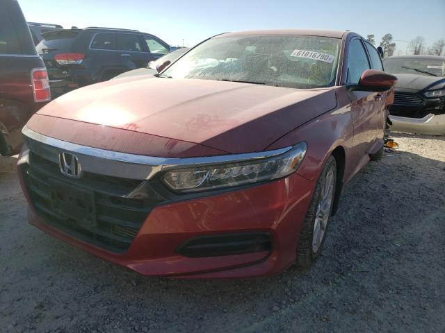 Photo 1 VIN: 1HGCV1F1XJA221266 - HONDA ACCORD LX 