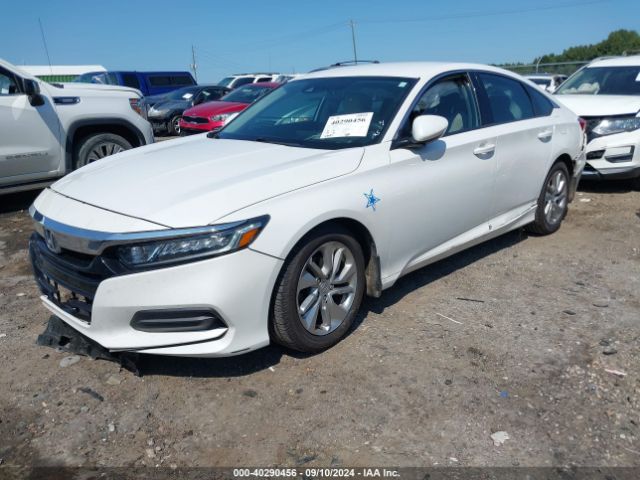 Photo 1 VIN: 1HGCV1F1XJA222644 - HONDA ACCORD 