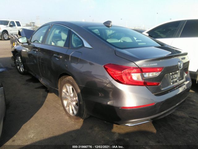 Photo 2 VIN: 1HGCV1F1XJA227777 - HONDA ACCORD SEDAN 