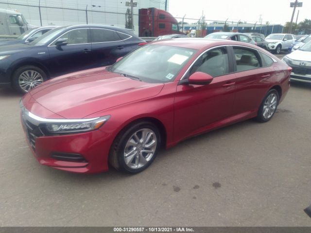 Photo 1 VIN: 1HGCV1F1XJA228735 - HONDA ACCORD SEDAN 