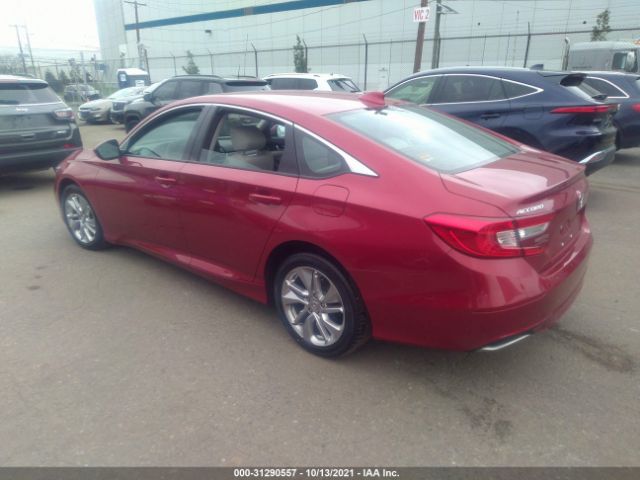 Photo 2 VIN: 1HGCV1F1XJA228735 - HONDA ACCORD SEDAN 