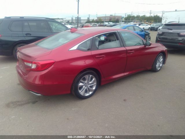 Photo 3 VIN: 1HGCV1F1XJA228735 - HONDA ACCORD SEDAN 