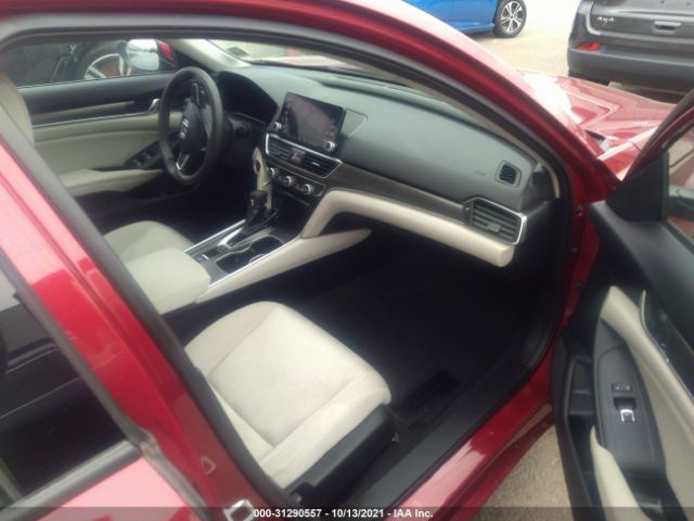 Photo 4 VIN: 1HGCV1F1XJA228735 - HONDA ACCORD SEDAN 