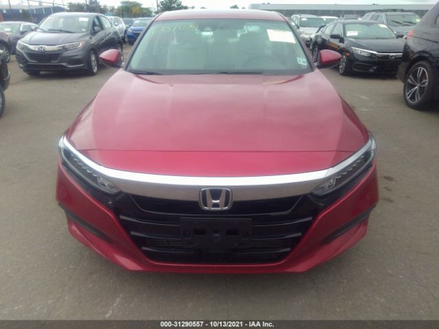 Photo 5 VIN: 1HGCV1F1XJA228735 - HONDA ACCORD SEDAN 