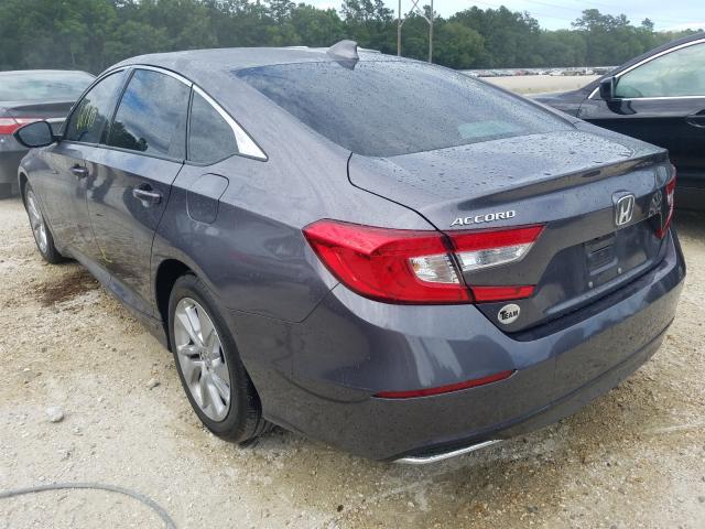 Photo 2 VIN: 1HGCV1F1XJA230405 - HONDA ACCORD LX 