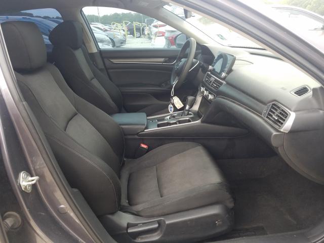 Photo 4 VIN: 1HGCV1F1XJA230405 - HONDA ACCORD LX 