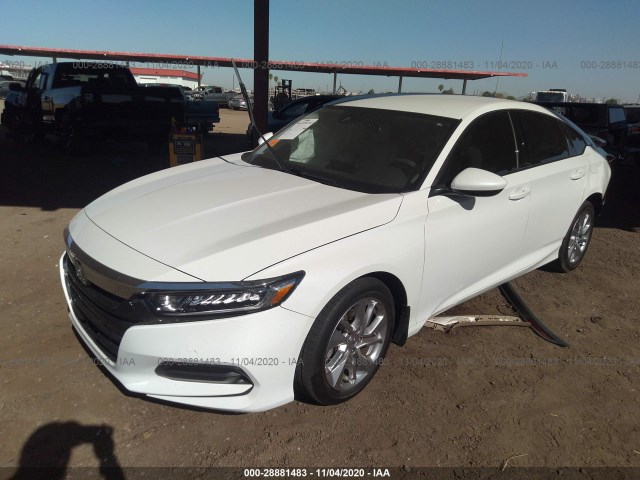 Photo 1 VIN: 1HGCV1F1XJA231831 - HONDA ACCORD SEDAN 