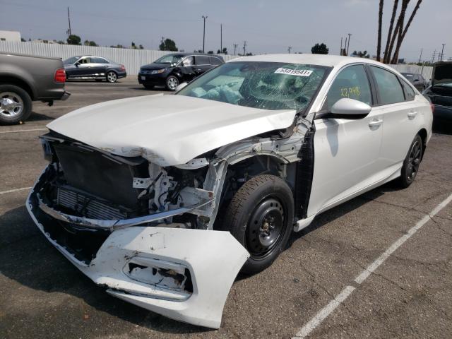 Photo 1 VIN: 1HGCV1F1XKA015172 - HONDA ACCORD LX 