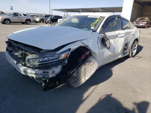 Photo 1 VIN: 1HGCV1F1XKA042100 - HONDA ACCORD LX 