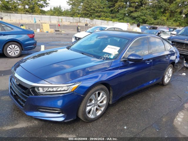 Photo 1 VIN: 1HGCV1F1XKA056174 - HONDA ACCORD 