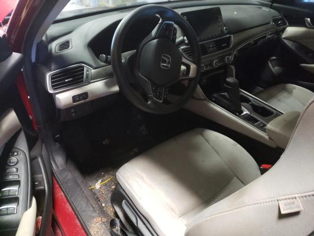 Photo 7 VIN: 1HGCV1F1XKA056319 - HONDA ACCORD 