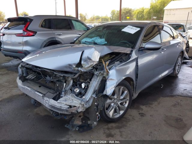 Photo 1 VIN: 1HGCV1F1XKA069653 - HONDA ACCORD 