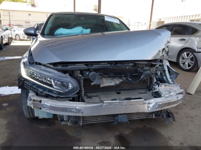 Photo 5 VIN: 1HGCV1F1XKA069653 - HONDA ACCORD 