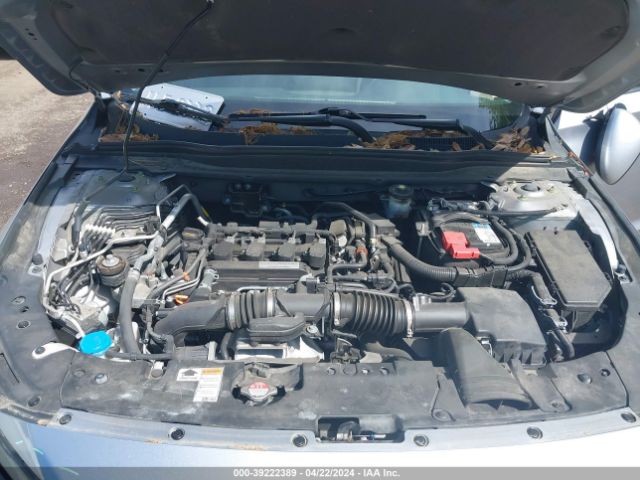 Photo 9 VIN: 1HGCV1F1XKA069667 - HONDA ACCORD 