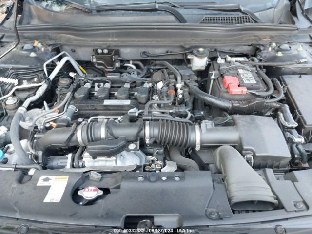 Photo 9 VIN: 1HGCV1F1XKA071435 - HONDA ACCORD 