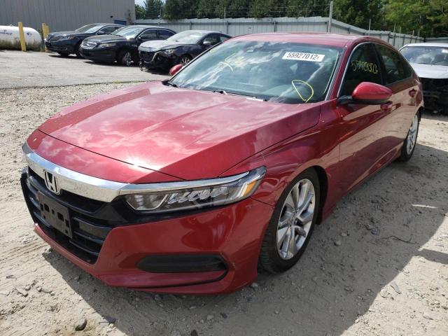 Photo 1 VIN: 1HGCV1F1XKA082449 - HONDA ACCORD LX 