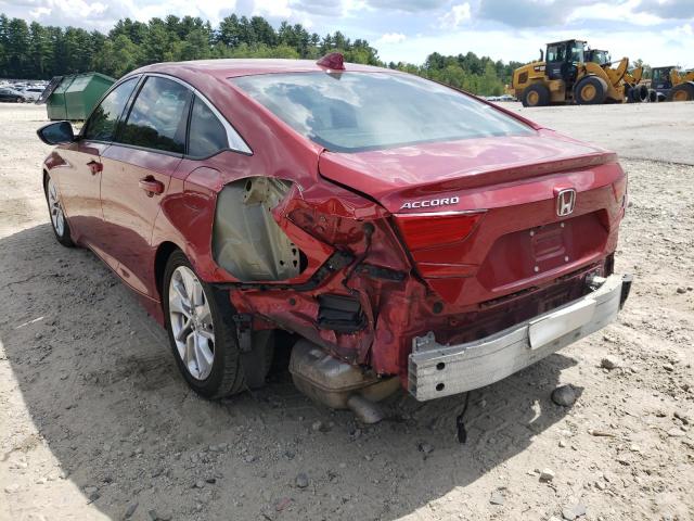 Photo 2 VIN: 1HGCV1F1XKA082449 - HONDA ACCORD LX 