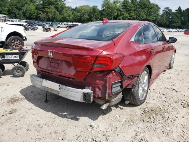 Photo 3 VIN: 1HGCV1F1XKA082449 - HONDA ACCORD LX 