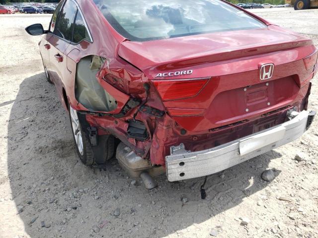 Photo 8 VIN: 1HGCV1F1XKA082449 - HONDA ACCORD LX 