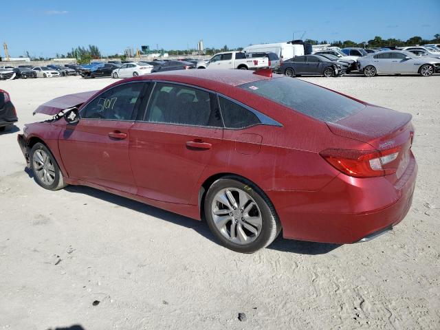 Photo 1 VIN: 1HGCV1F1XKA096478 - HONDA ACCORD 