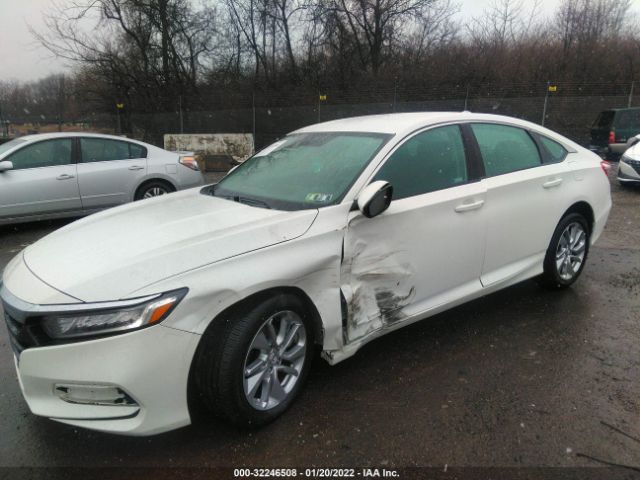 Photo 1 VIN: 1HGCV1F1XKA130578 - HONDA ACCORD SEDAN 