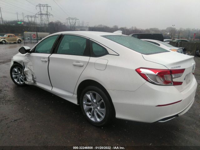 Photo 2 VIN: 1HGCV1F1XKA130578 - HONDA ACCORD SEDAN 