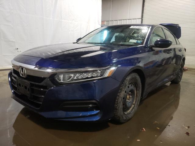 Photo 1 VIN: 1HGCV1F1XKA146263 - HONDA ACCORD SEDAN 