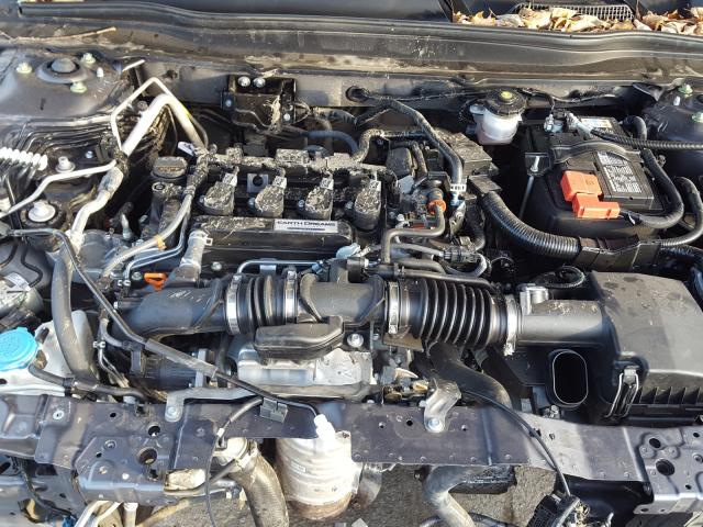 Photo 6 VIN: 1HGCV1F1XKA149518 - HONDA ACCORD LX 