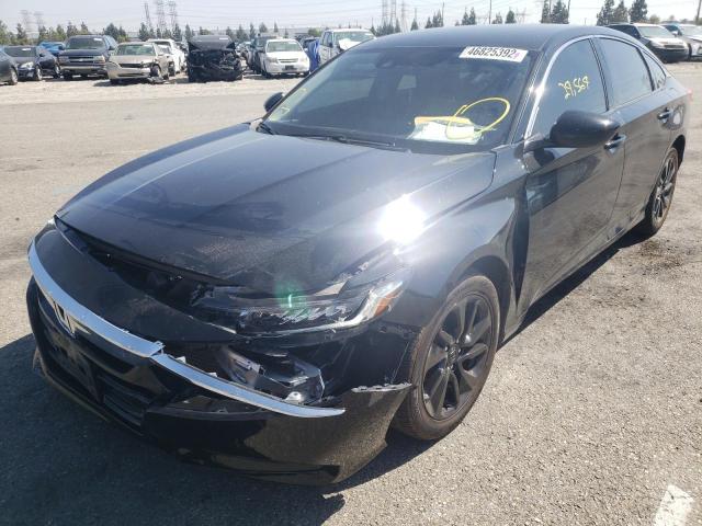 Photo 1 VIN: 1HGCV1F1XKA175360 - HONDA ACCORD LX 