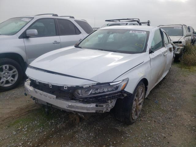 Photo 1 VIN: 1HGCV1F1XLA006716 - HONDA ACCORD LX 