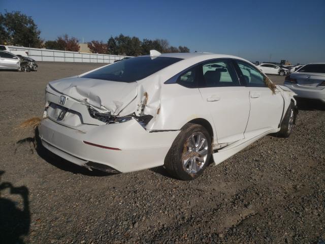 Photo 3 VIN: 1HGCV1F1XLA006716 - HONDA ACCORD LX 