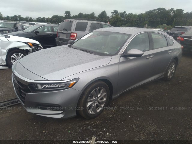 Photo 1 VIN: 1HGCV1F1XLA009535 - HONDA ACCORD SEDAN 