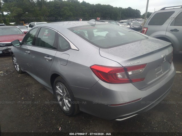 Photo 2 VIN: 1HGCV1F1XLA009535 - HONDA ACCORD SEDAN 