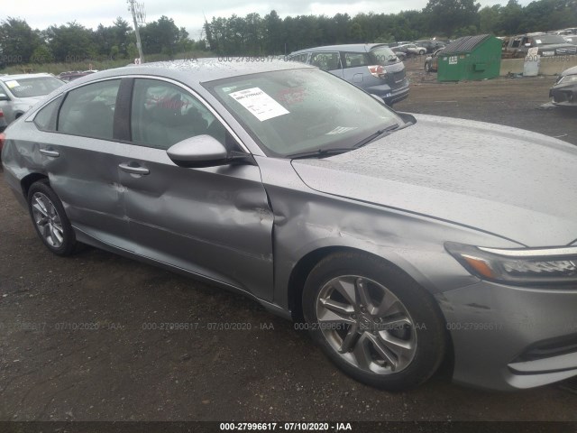 Photo 5 VIN: 1HGCV1F1XLA009535 - HONDA ACCORD SEDAN 