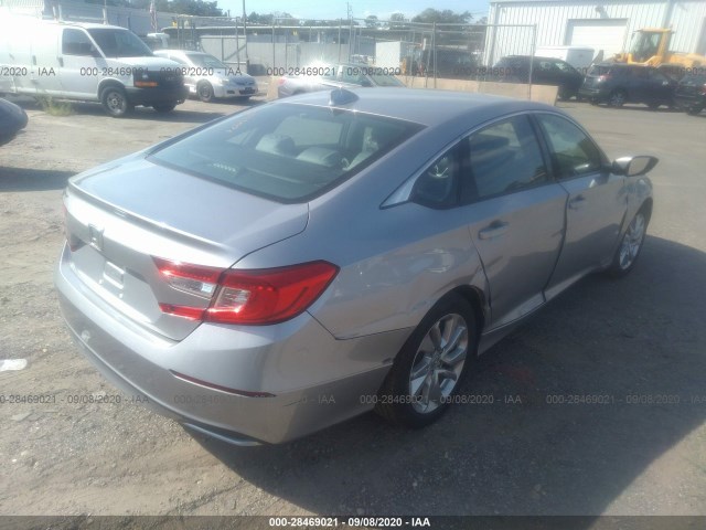 Photo 3 VIN: 1HGCV1F1XLA009535 - HONDA ACCORD SEDAN 