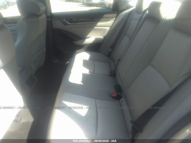 Photo 7 VIN: 1HGCV1F1XLA009535 - HONDA ACCORD SEDAN 