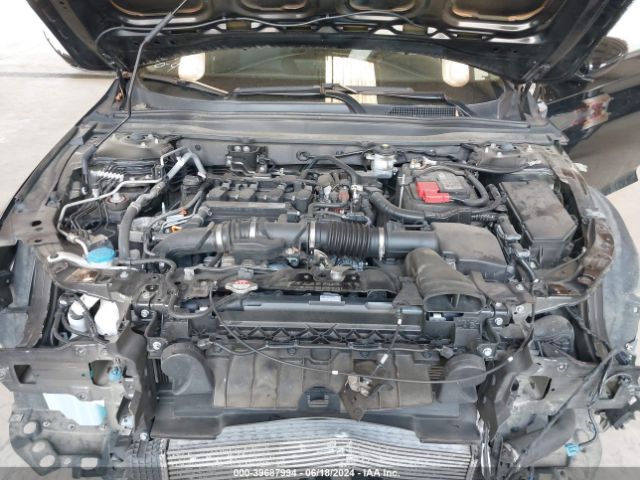 Photo 9 VIN: 1HGCV1F1XLA016954 - HONDA ACCORD 