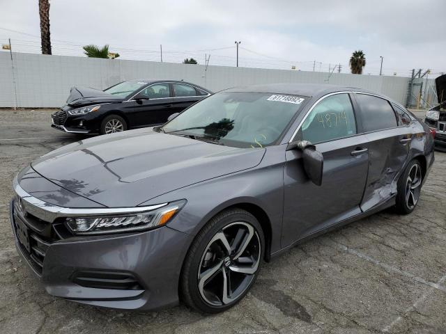 Photo 1 VIN: 1HGCV1F1XLA071968 - HONDA ACCORD LX 