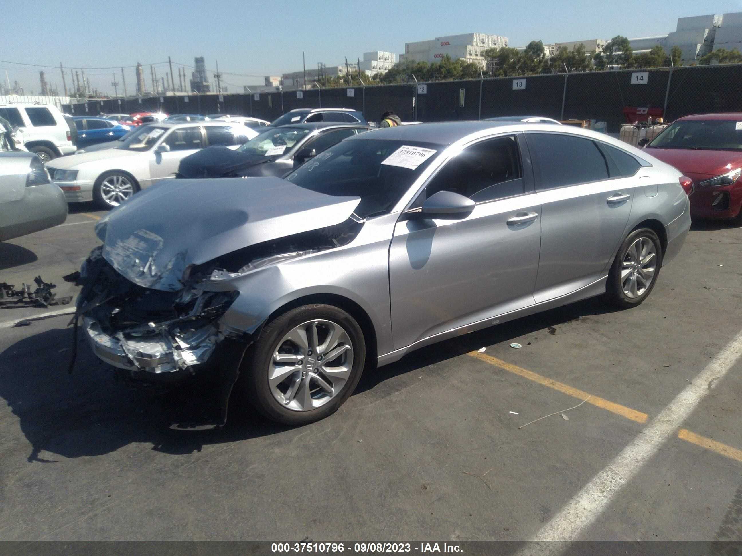 Photo 1 VIN: 1HGCV1F1XLA085868 - HONDA ACCORD 