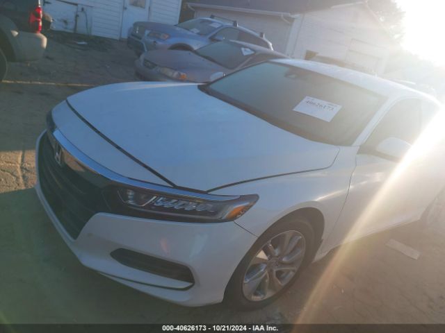 Photo 1 VIN: 1HGCV1F1XLA093663 - HONDA ACCORD 